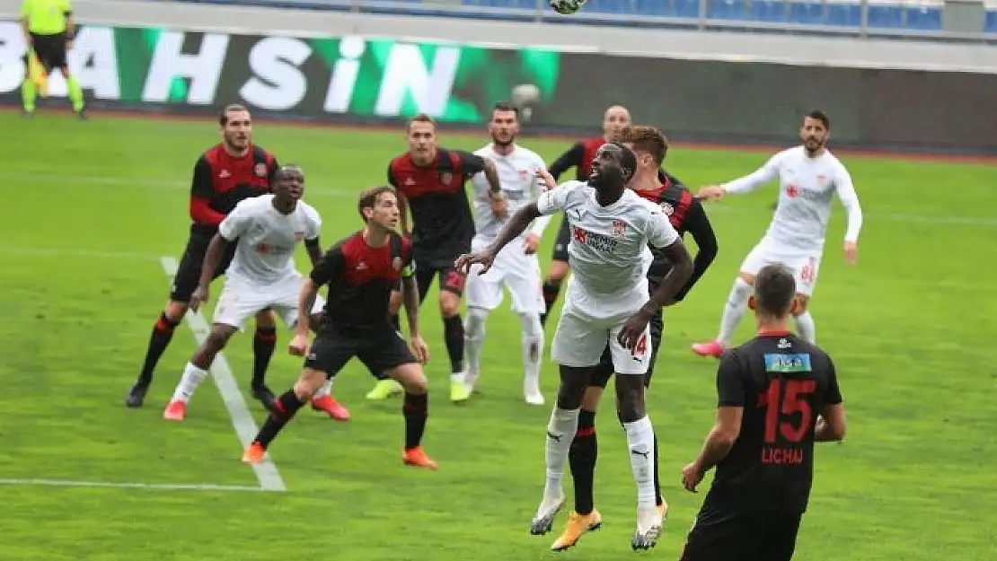 'Sivasspor deplasmanda yenilmiyor!'