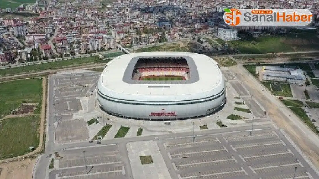 Sivasspor-Fenerbahçe maçı için ek otobüs seferi