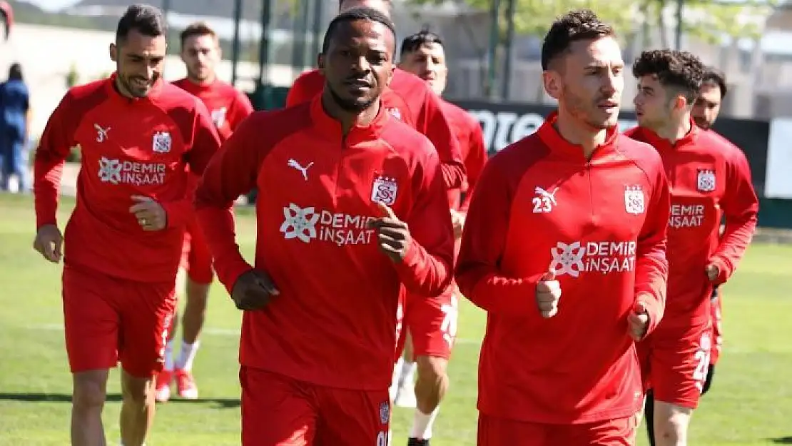 'Sivasspor, Fenerbahçe maçına hazır'