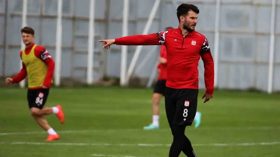 'Sivasspor, Fenerbahçe maçına hazır'