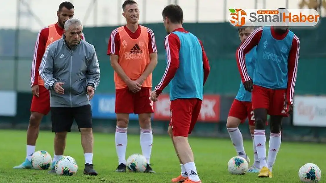 Sivasspor, Galatasaray'a hazır