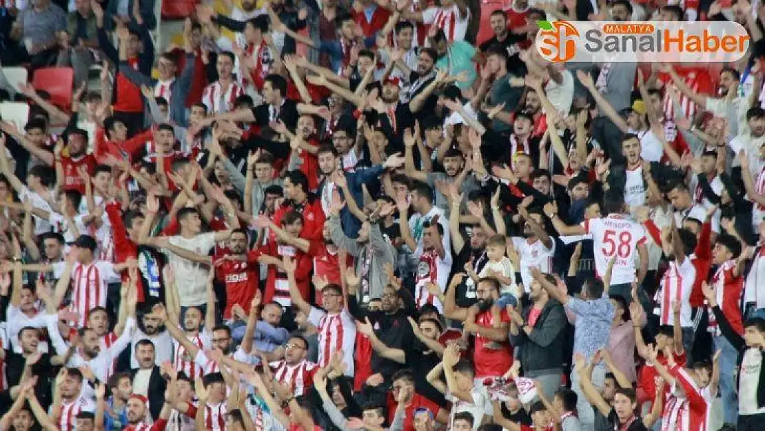 Sivasspor - Gazişehir Gaziantep maçının biletleri satışta