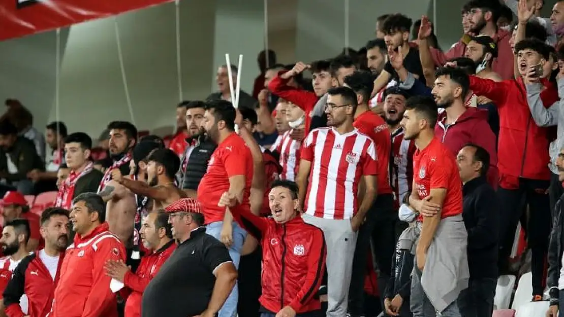 'Sivasspor - Göztepe maç biletleri satışta'