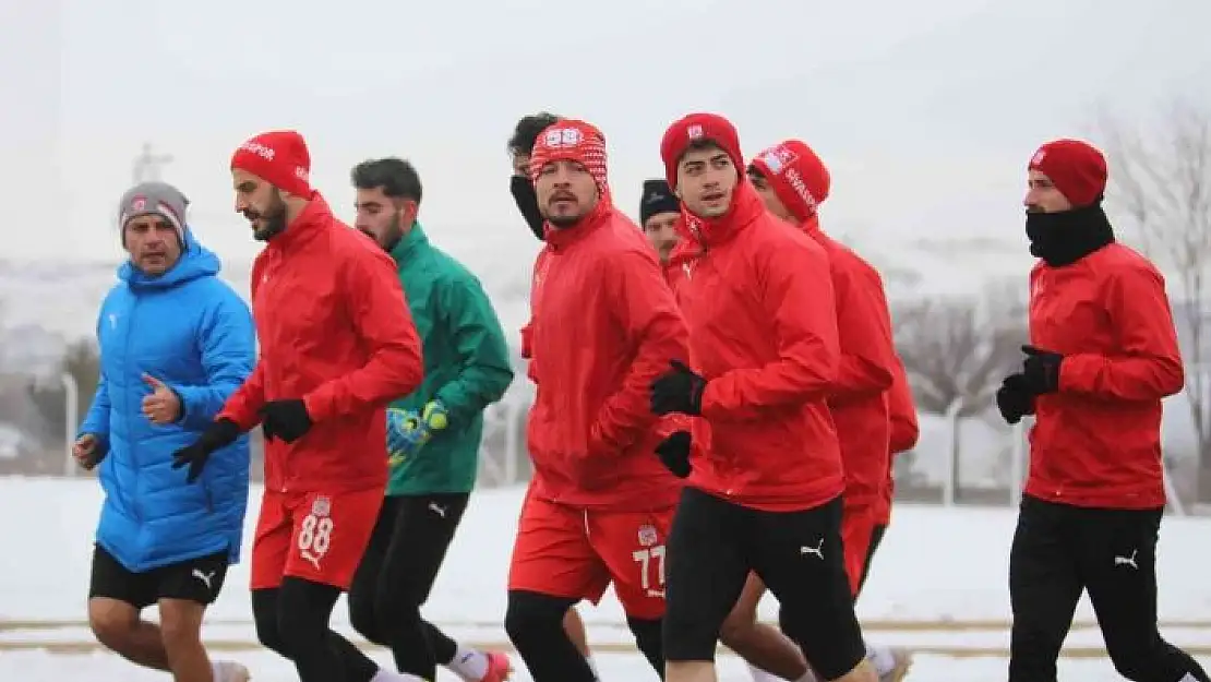 'Sivasspor, Göztepe maçına hazır'