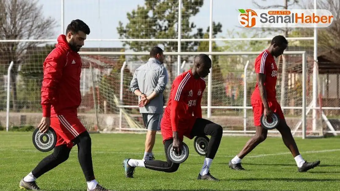 Sivasspor güç depoluyor