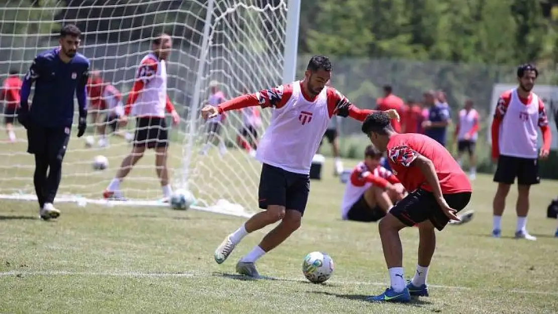 'Sivasspor hücum çalıştı'