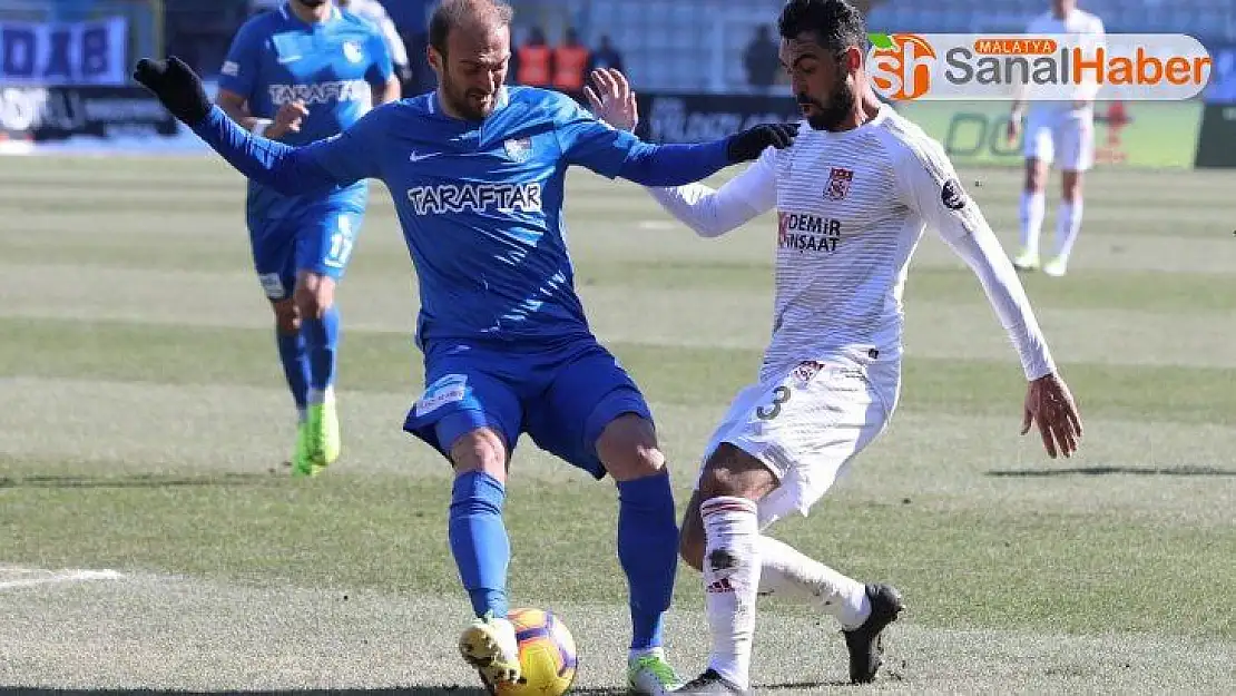 Sivasspor ile Erzurumspor, karşı karşıya gelecek