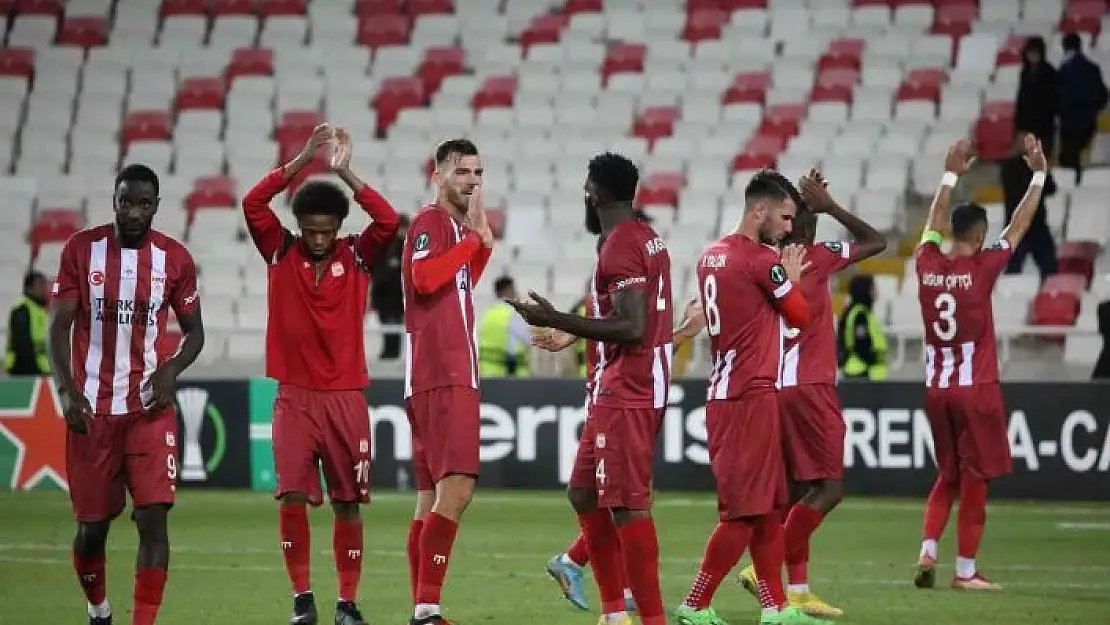 'Sivasspor ile İstanbulspor ligde ilk kez karşılaşacak'