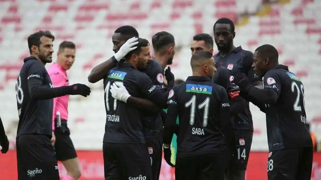 'Sivasspor ile Karacabey Belediye çeyrek final için mücadele edecek'