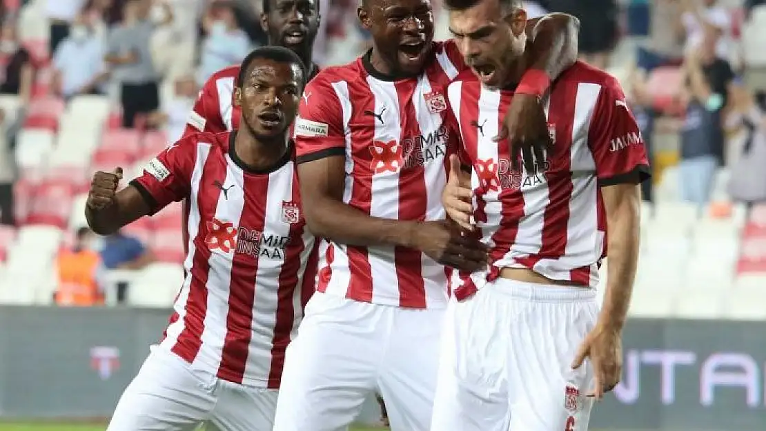 'Sivasspor, İstanbul takımlarına yenilmiyor'