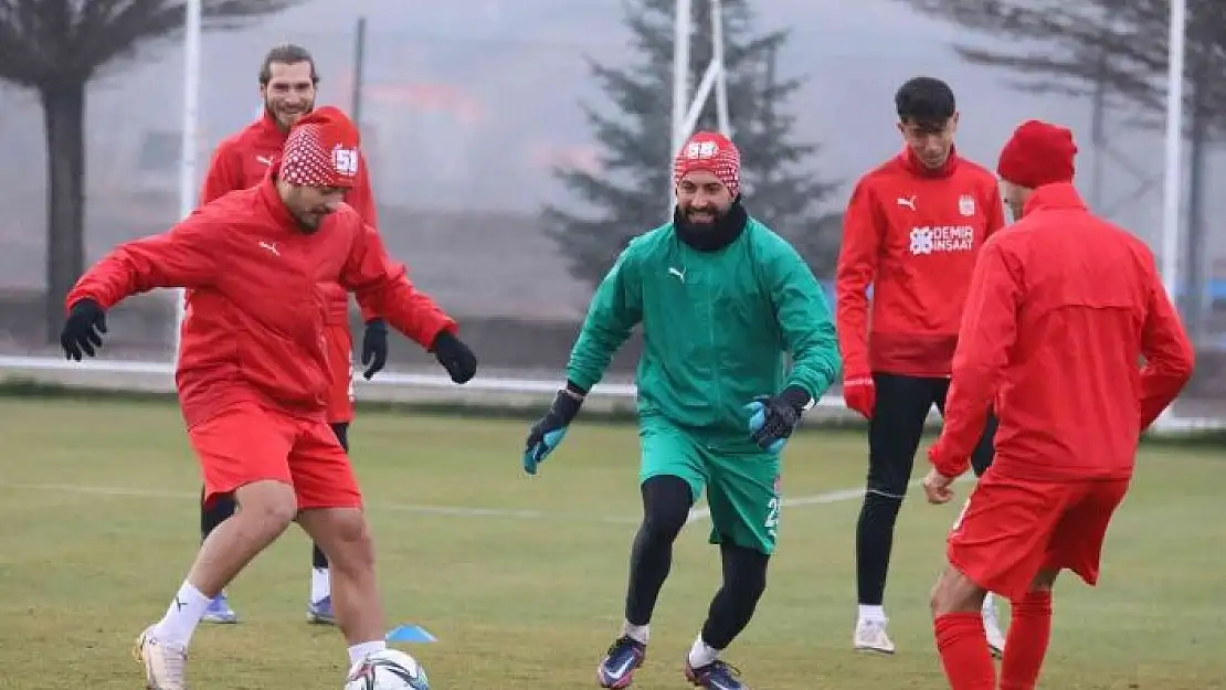 'Sivasspor, Kasımpaşa maçına hazır'
