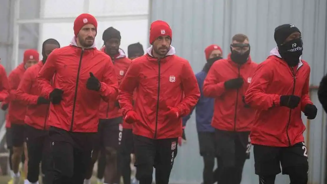 'Sivasspor, Kasımpaşa maçına hazır'