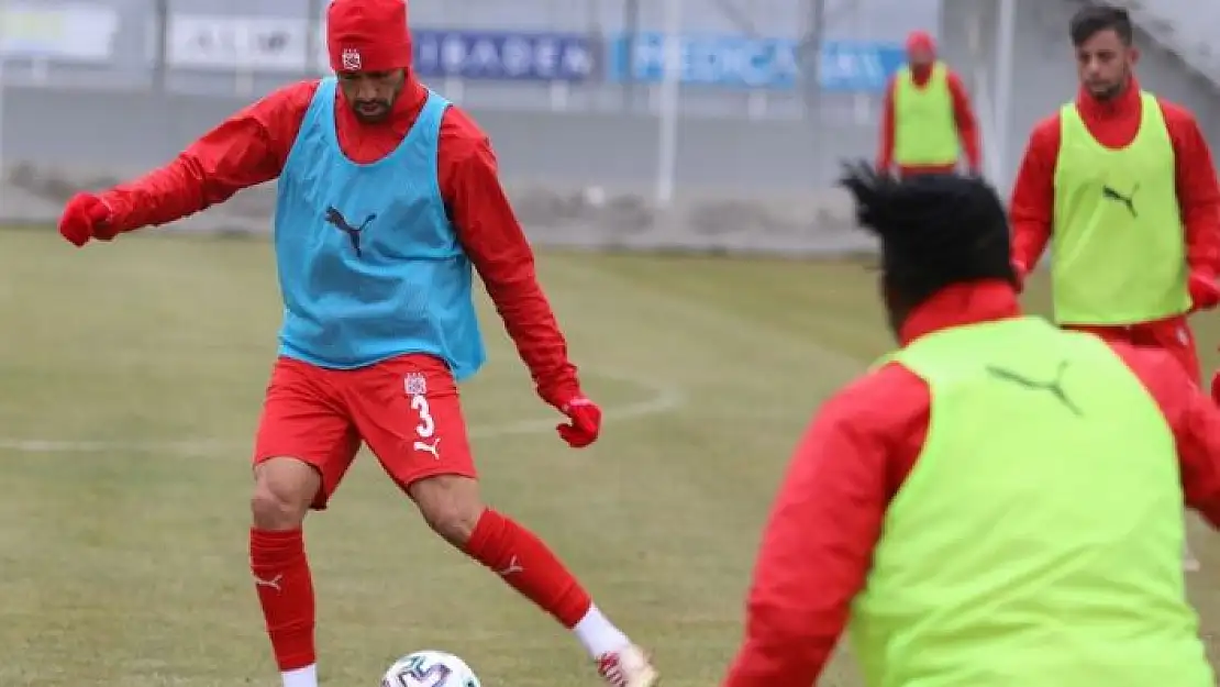 'Sivasspor, Konya maçına hazır'