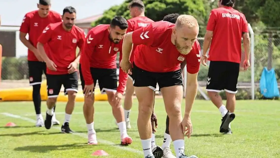 'Sivasspor, koordinasyon çalıştı'