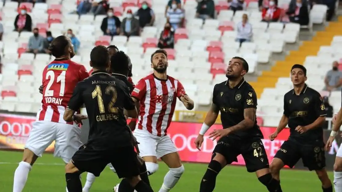 'Sivasspor-Kopenhag maç programı belli oldu'