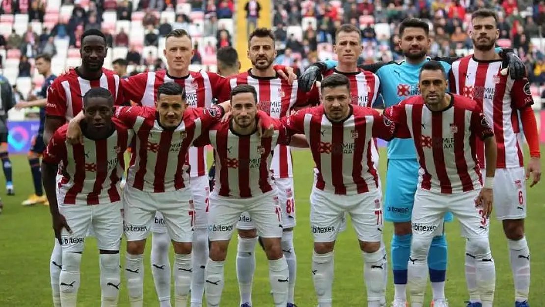 'Sivasspor, ligde 11. yenilgisini aldı'