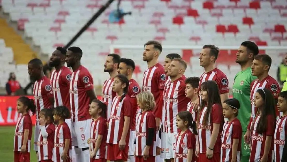 'Sivasspor, ligde 14. yenilgisini aldı'