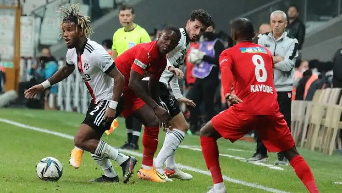 'Sivasspor, ligde 3. yenilgisini aldı'