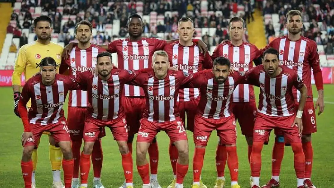 'Sivasspor ligdeki galibiyet sayısını 11´e yükseltti'