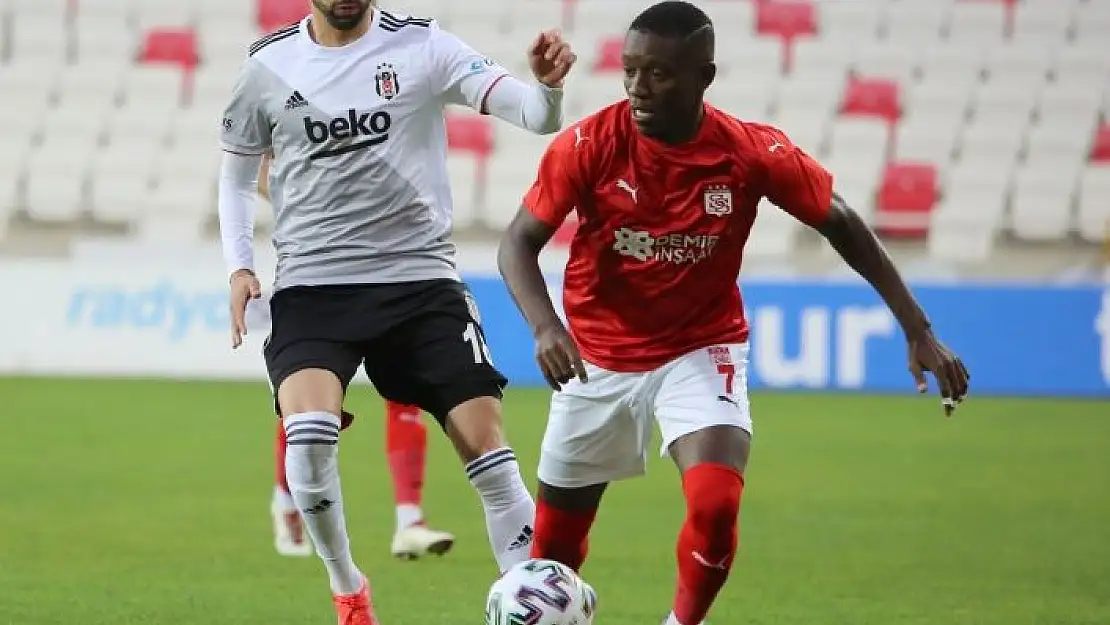 'Sivasspor´lu Max Gradel´den 12 asist'