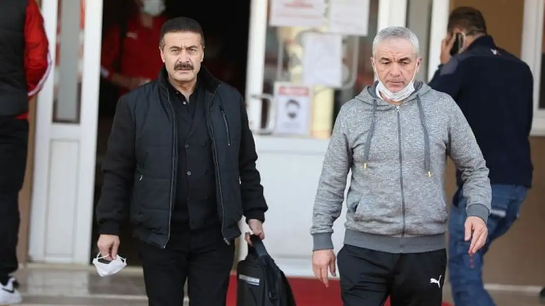 'Sivasspor, Malatya´ya gitti'