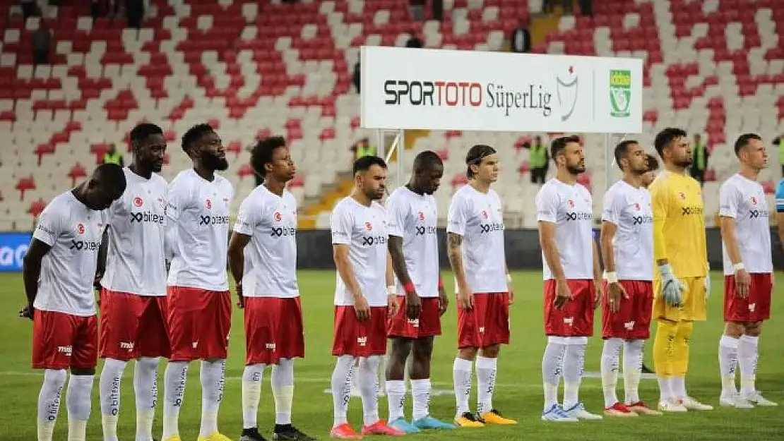 'Sivasspor-Malmö maçı idman ve basın toplantısı programları belli oldu'