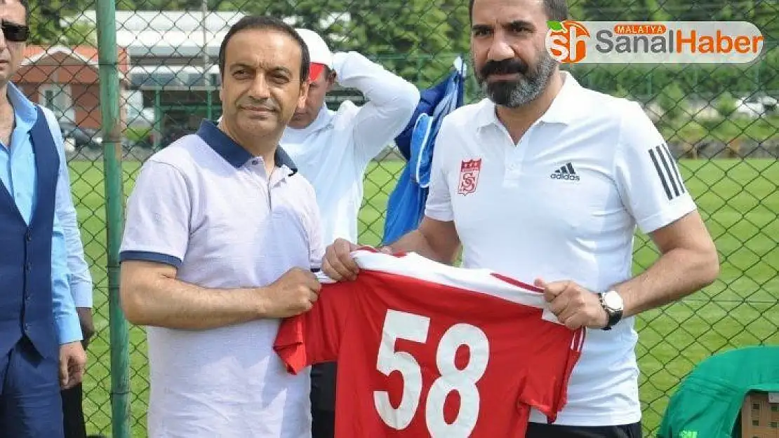Sivasspor mecliste gündem oldu