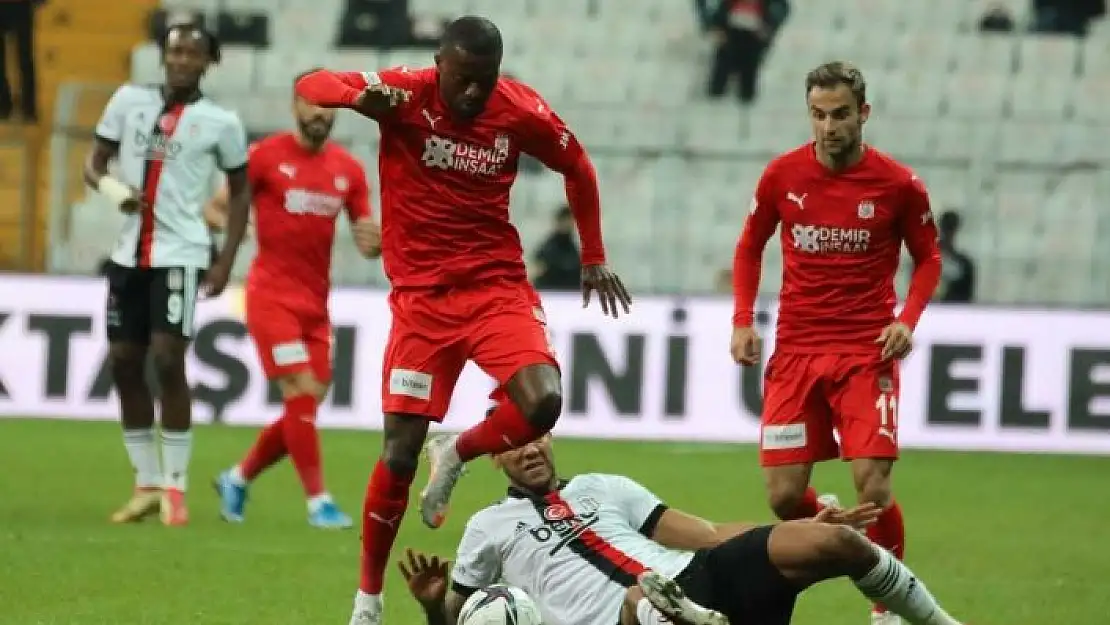 'Sivasspor, şampiyonları yenemiyor'