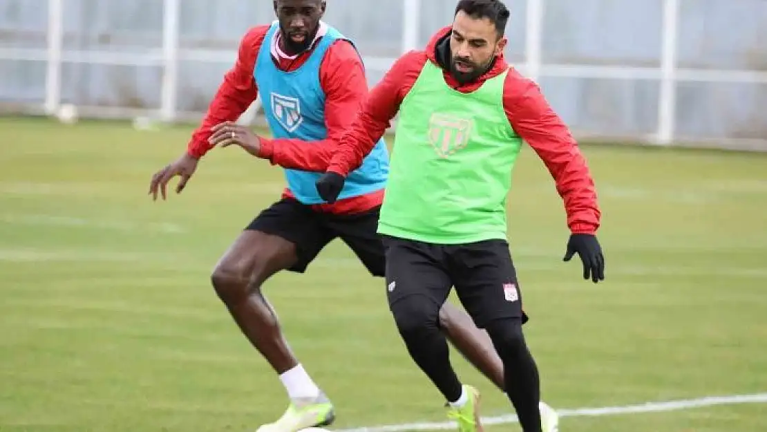 'Sivasspor savunma çalıştı'