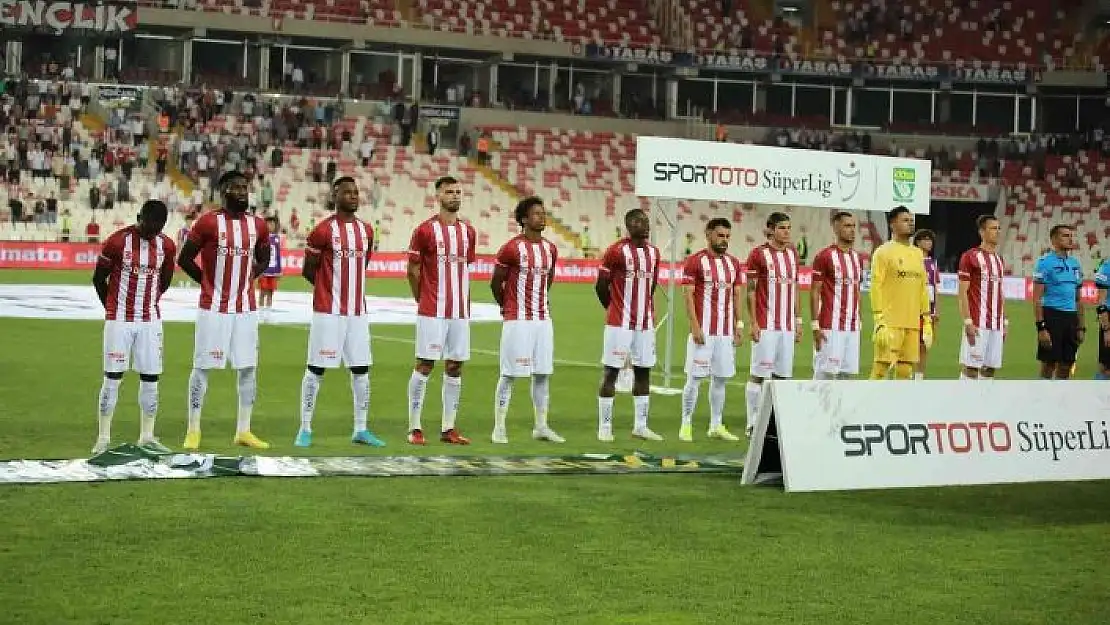 'Sivasspor-Slavia Prag maç programı belli oldu'