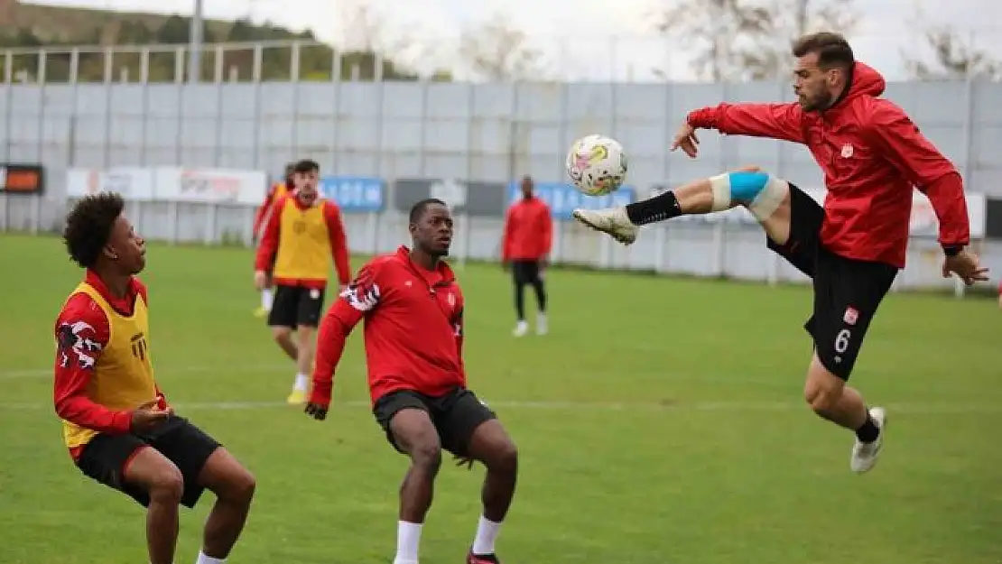 'Sivasspor taktik çalıştı'