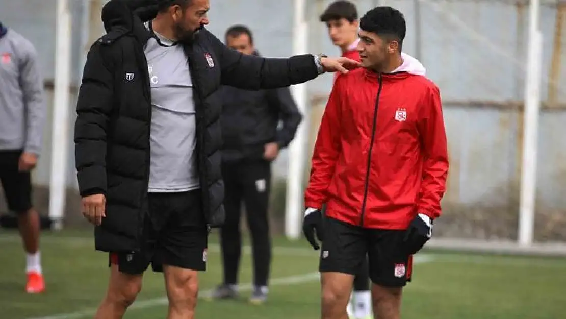 'Sivasspor taktik çalıştı'