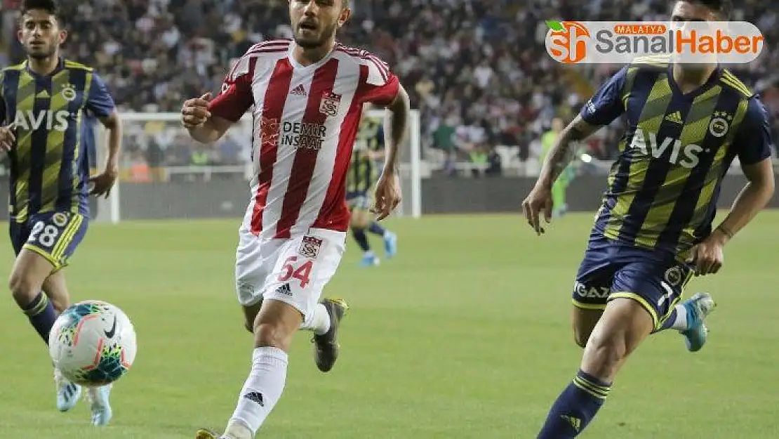 Sivasspor'un 3 büyüklere karşı 81. sınavı