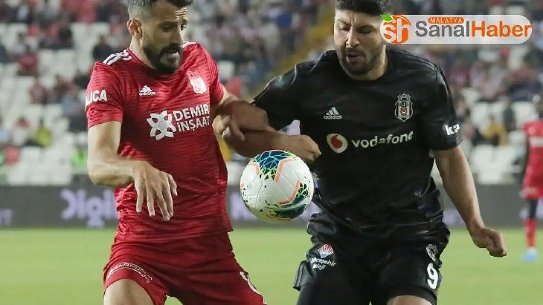 Sivasspor'un 3 büyüklere karşı 82. sınavı