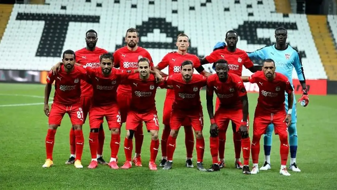 'Sivasspor´un A takım listesi belli oldu'