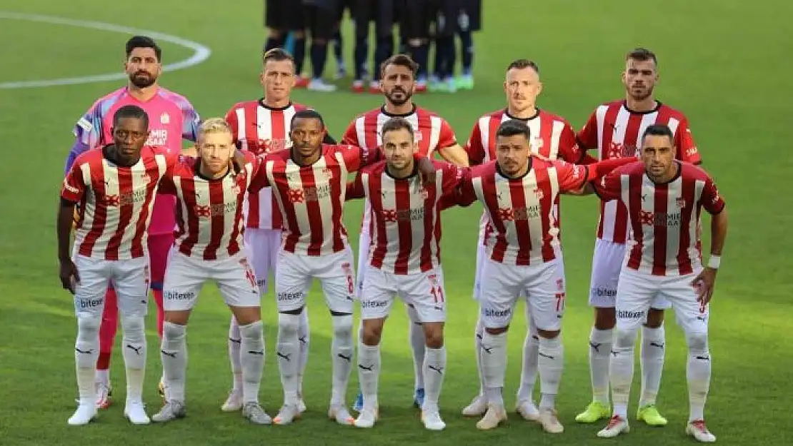 'Sivasspor´un Altay kafilesi belli oldu'