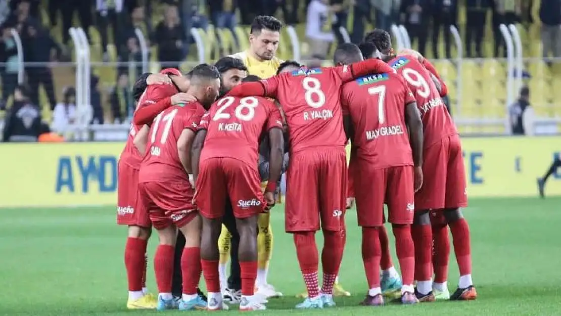 'Sivasspor´un Antalya kamp programı belli oldu'