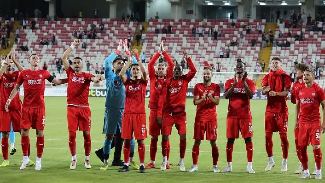 'Sivasspor´un Avrupa Kupalarında 17. randevusu'