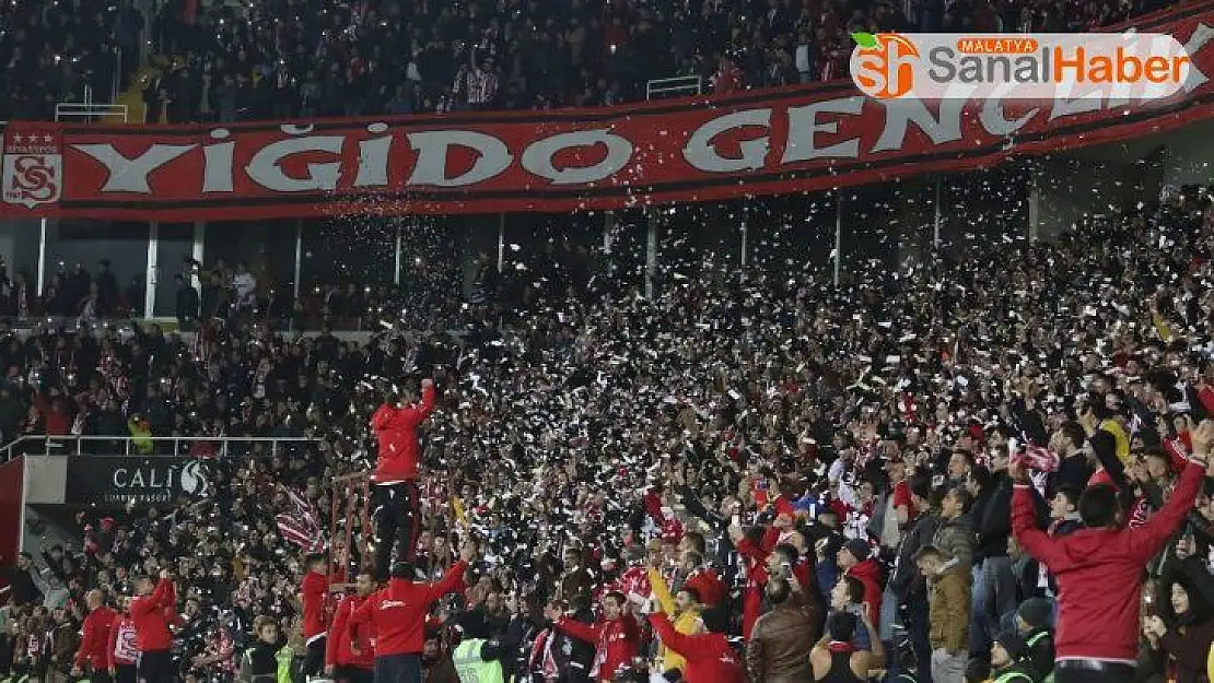 Sivasspor'un ek kontenjan talebine olumlu yanıt