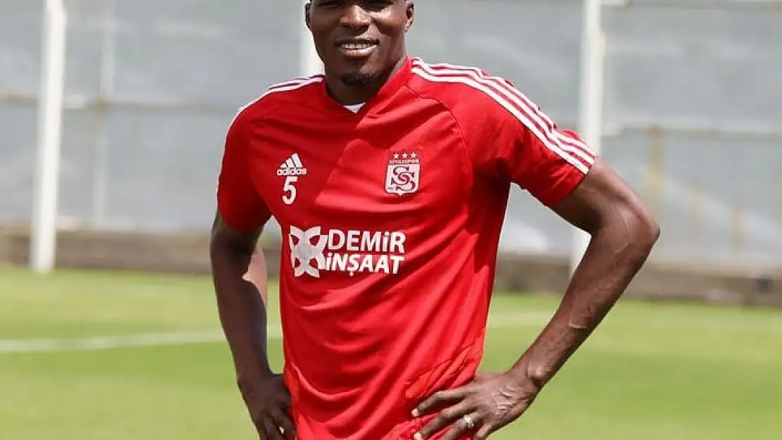 'Sivasspor´un en hırçını Isaac Cofie'