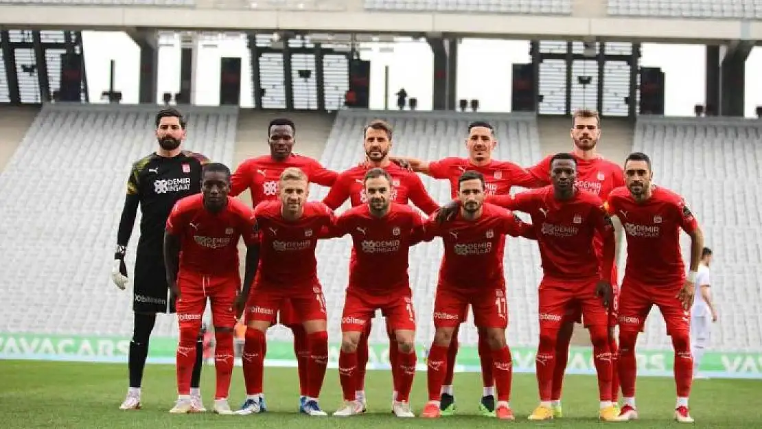 'Sivasspor´un Giresun kafilesi belli oldu'