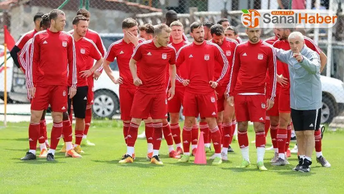 Sivasspor'un kampı yarın başlıyor