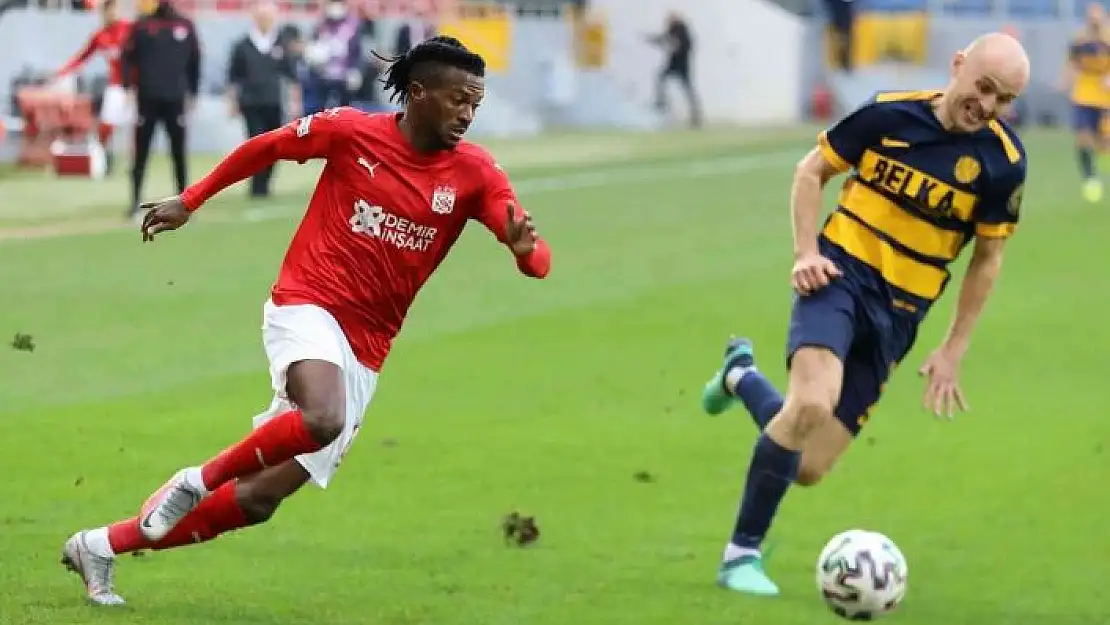 'Sivasspor´un kupa serüveni başlıyor'