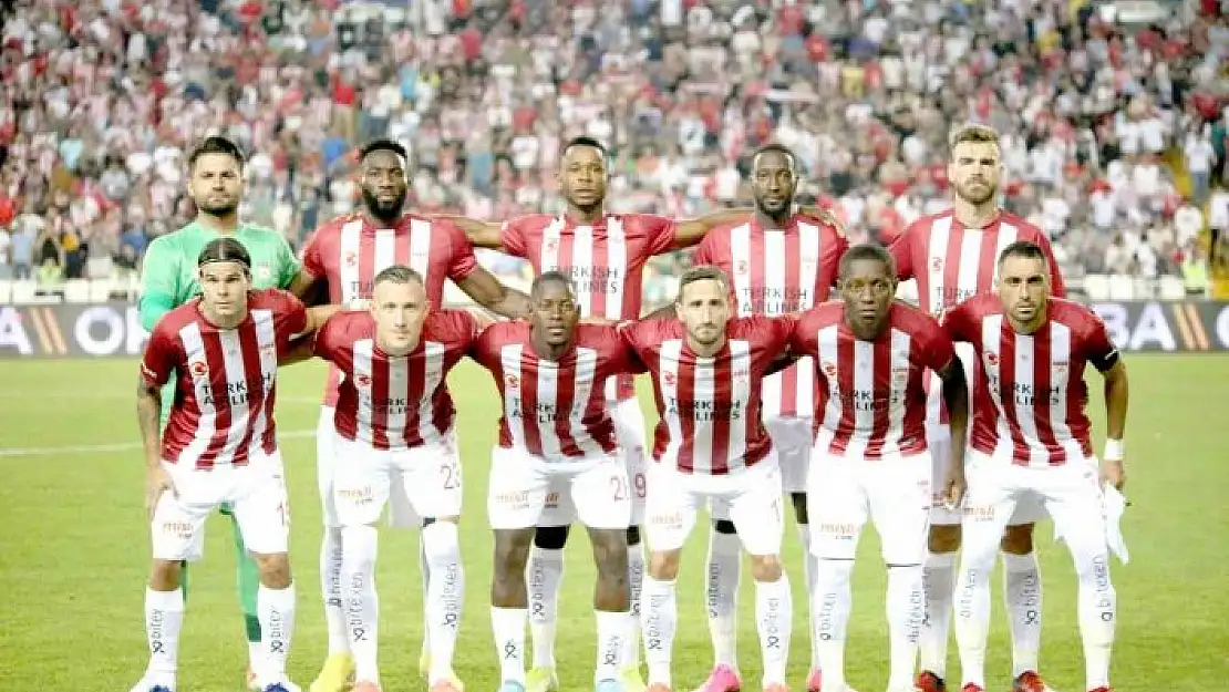 'Sivasspor´un UEFA Avrupa Konferans Ligi´ndeki rakipleri'