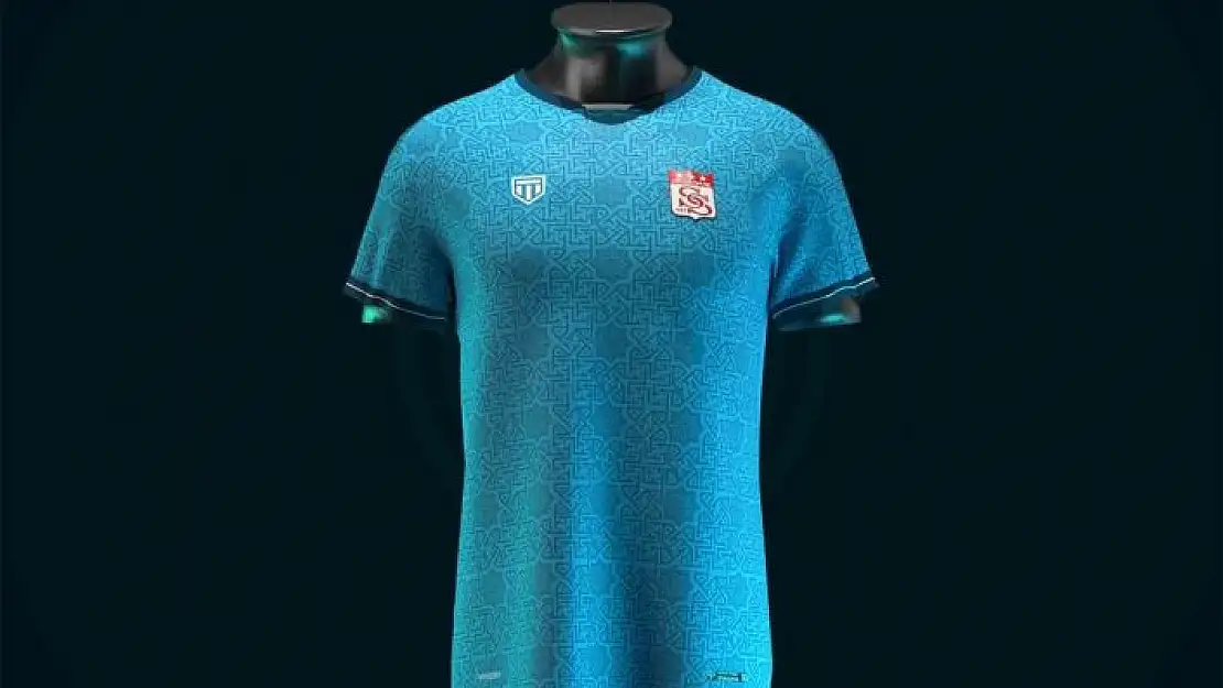 'Sivasspor´un yeni formasını taraftarlar seçti'