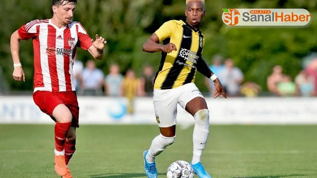 Sivasspor, Vitesse ile berabere kaldı
