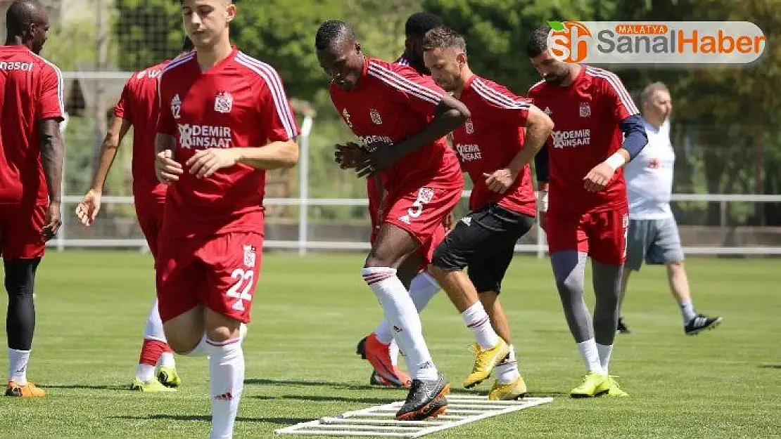 Sivasspor yarın toplanacak