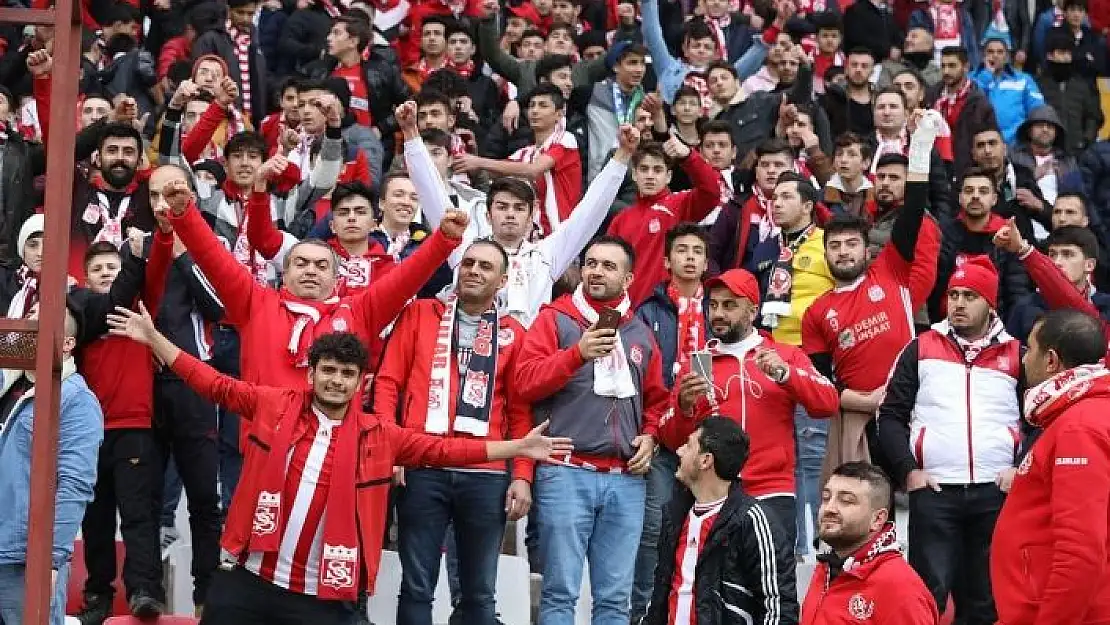 'Sivasspor - Yeni Malatyaspor maçı biletleri satışta'