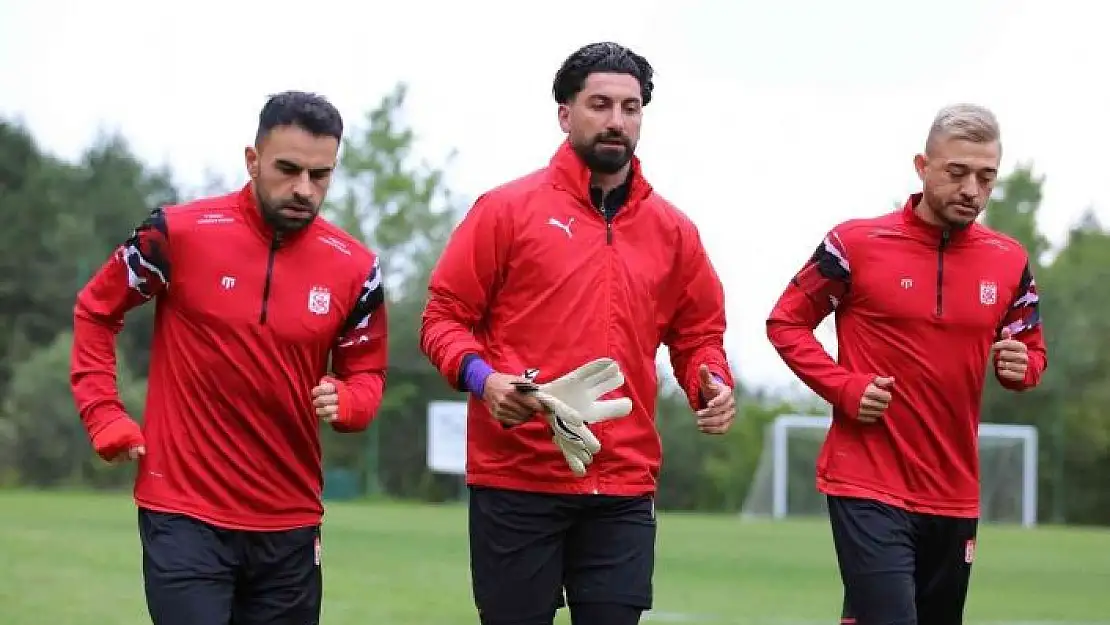 'Sivasspor yeni sezon hazırlıklarını sürdürüyor'