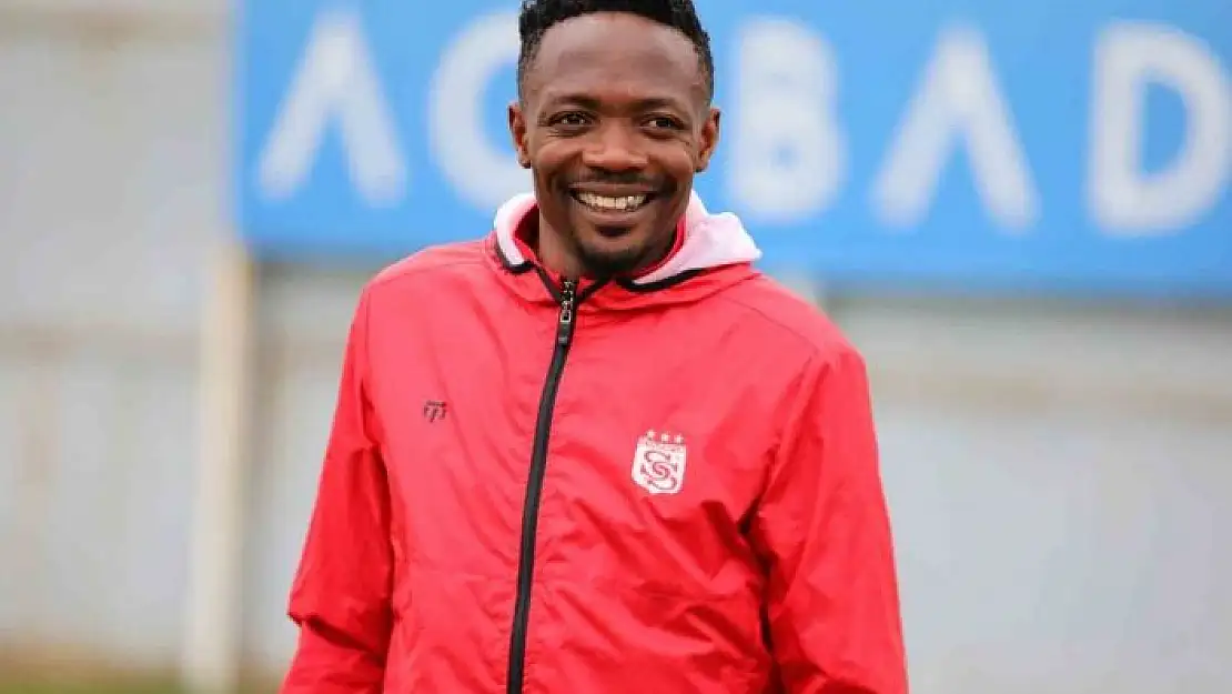 'Sivassporda Ahmed Musa ile yollar ayrıldı!'